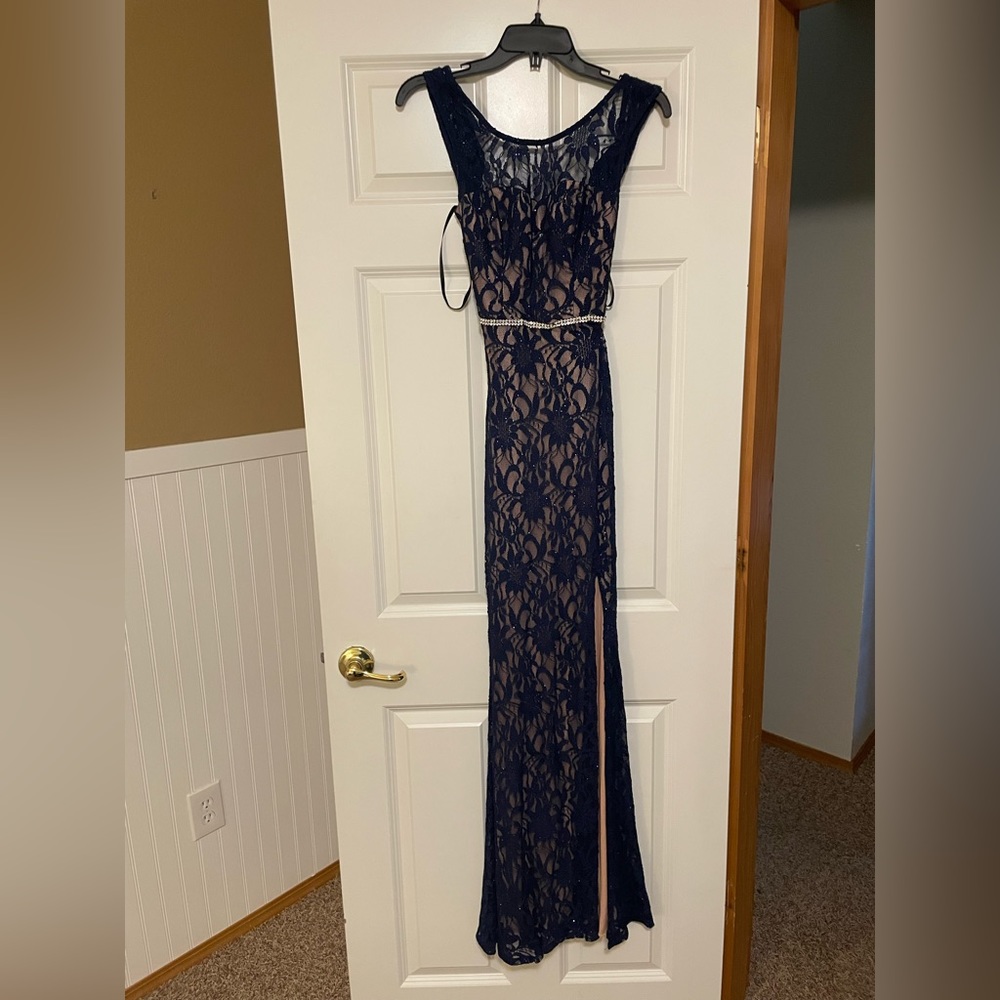 Beautiful long ball gown